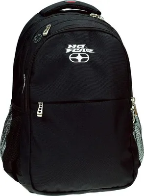 Produktbild von Schulrucksack No Fear Black