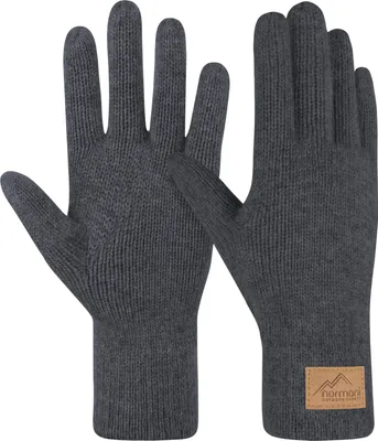 Produktbild von normani Damen Merino Strick-Fingerhandschuhe