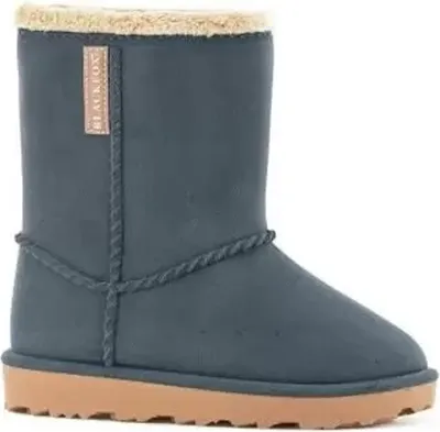 Produktbild von Demi-Botte Cheyennetoo Enfant 34/35 blauer Stiefel Blackfox - Blackfox