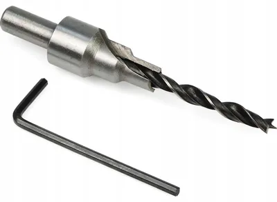 Obrázok produktu pre Stupňovité vrtáky GEKO pre 7 mm G37530