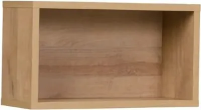 Produktbild von Furniture24 Hängeregal Wandregal Wandboard Cosmo Co11 Riviera Eiche