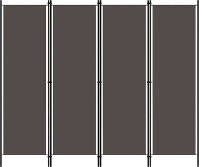 A room divider is shown against a white background.