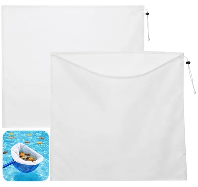 Zdjęcie produktu dla Zestaw 2 filtrów do odmulacza basenowego