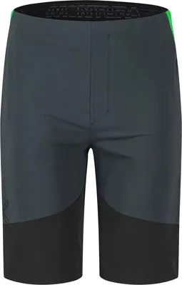Produktbild von Montura SYNTH BERMUDA Herren - Leichte Kletter-Bermuda, Farbe:92241-ANTRACITE/VIBE GREEN, Größe:L