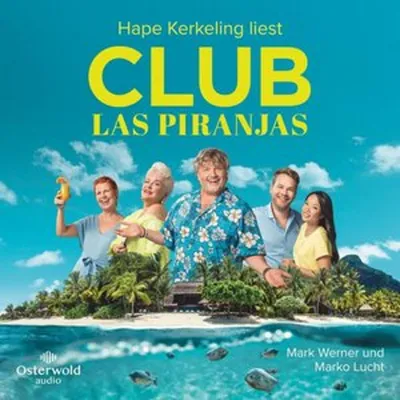 Produktbild von Club Las Piranjas