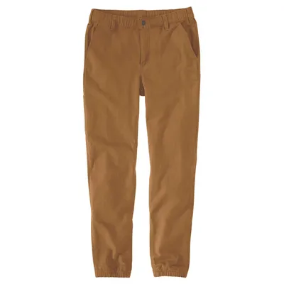 Produktbild von Carhartt 106889 Arbeitshose aus Stretch-Canvas Carhartt® Brown W33