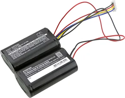 Produktbild von TECHTEK Akku Kompatibel mit [Beats] J273, Pill XL Ersetzt J273-1303010, für J273/ICR18650NH