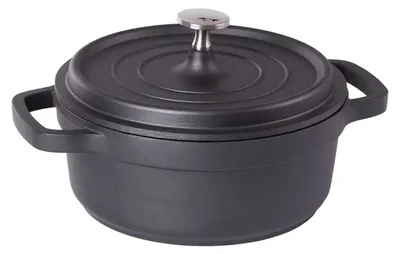 Produktbild von KingStyle Topf mit Deckel und Antihaftbeschichtung, 2,2 l
