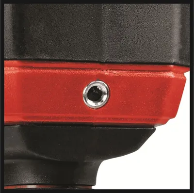Image de Einhell TE-CL 18/2500 LiAC-solo, LED, 7 ampoule(s), noir, rouge