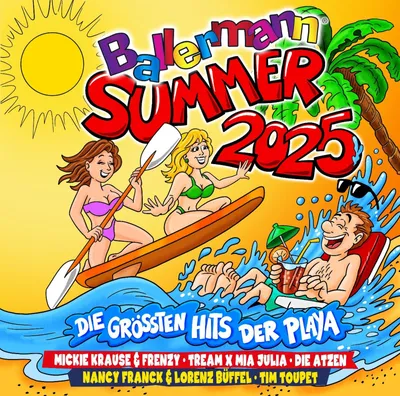 Produktbild von Ballermann Summer 2025