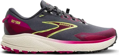 Produktbild von Brooks Divide 6 Trail Schuhe Damen