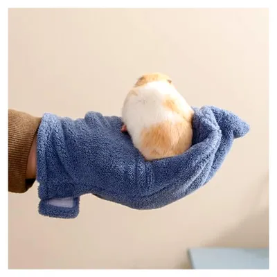 Produktbild von Bisssichere Handschuhe, Anti-Biss-Arbeitshandschuhe - Kauschutzhandschuh - Kratzfester Schutzhandschuh, sichere und liebevolle Haustierpflege, Kauschutzhandschuh für den Umgang mit Hund und Katze