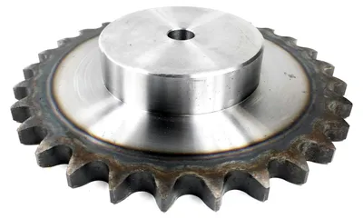 Immagine prodotto di Pignone 20B a 29 denti con mozzo, temprato, P: 31,75, 1 1/4″ Ozdowski