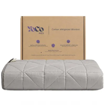 Zdjęcie produktu dla Koc obciążeniowy, kołdra obciążeniowa dla dzieci 150×100 cm, 3,2 kg OEKO-TEX, Obraz wygenerowany przez AI