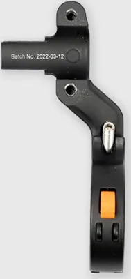 Image de Kids Ride Shotgun Pro Lenker Left Clamp Assembly