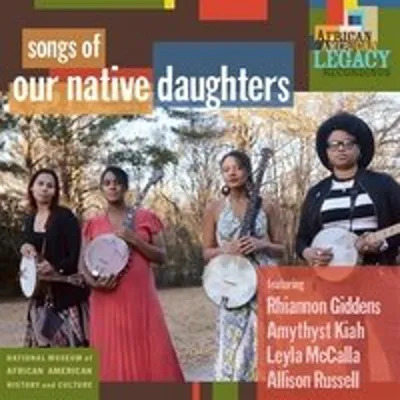 Obrázek produktu pro Songs Of Our Native Daughters - Smithsonian Folkways - (CD / S)