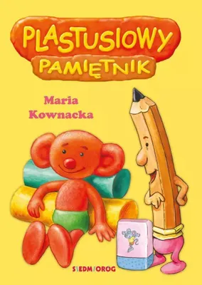 Obrázok produktu pre Plastusiowy pamiętnik