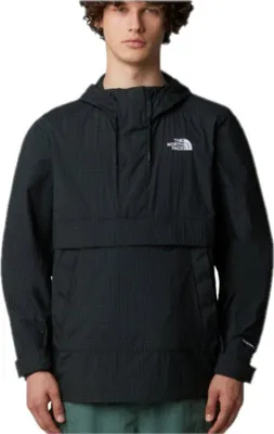 Produktbild von The North Face U Ersa Wind Anorak Tnf Black Tnf Black S