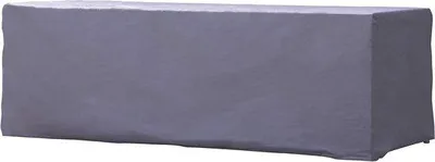 Image de Fauteuil d'extérieur imperméable - XL - Gris - 280 x 230 x 80 cm