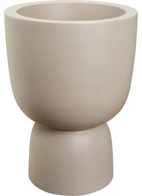 Obrázek produktu pro ELHO Obal Amber Coupe Round 41 cm, béžová