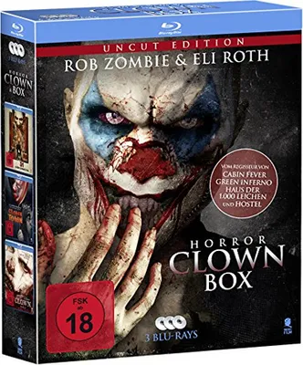 Produktbild von Horror Clown Box