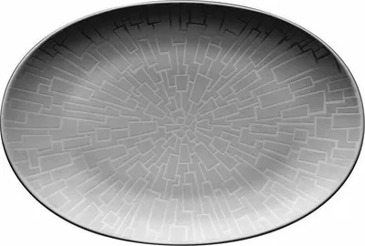 Immagine prodotto di Rosenthal Platte 18 cm TAC Gropius Skin Platin 11280-403239-12718