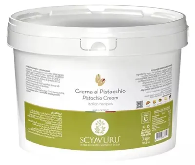 Imagen del producto de Elzusha - Crema de Pistacho, envase de 3 kg