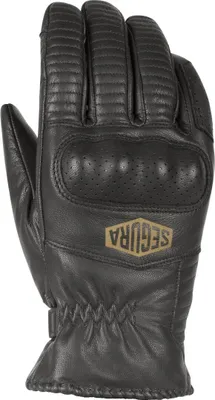Produktbild von Segura Panther wasserdichte Motorrad Handschuhe, schwarz, 8 (S)