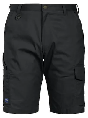 Produktbild von Projob - "2505" Cargo-Shorts für Herren ET961 (42R) (Schwarz)