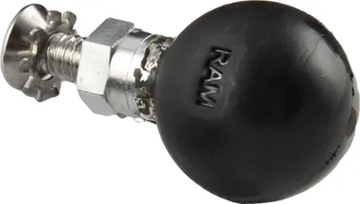 Produktbild von RAM Mounts RAM-B-309-3U, Aluminium, Gummi, Schwarz