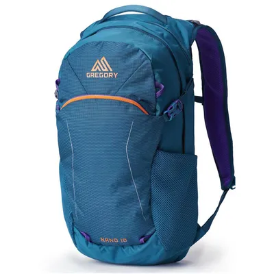 Produktbild von Mehrzweck-Rucksack - Gregory Nano 18 Icon Teal