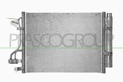 Produktbild von PRASCO KI324C001 Kondensator Klimaanlage Klimakondensator für KIA PICANTO (TA)