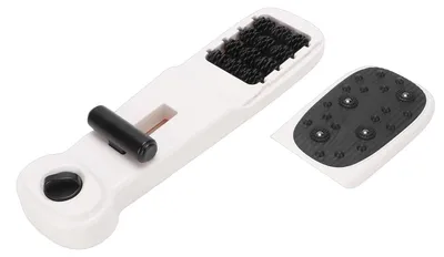 Produktbild von Tragbarer Fußtrainer mit verstellbarer Massagewalze