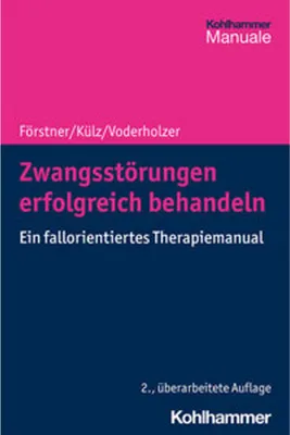 Produktbild von Zwangsstörungen erfolgreich behandeln