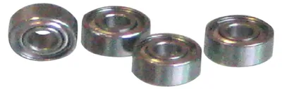 Productafbeelding van Kogellagerset 6 x 3 x 2,5 voor E-Rix 450