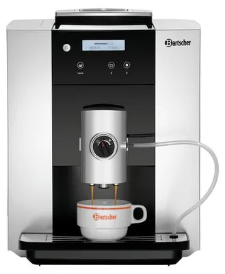 Obrázok produktu pre Plnoautomatický kávovar Bartscher Easy Black 250