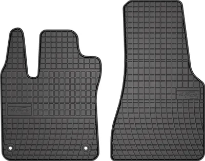 Produktbild von FROGUM Gummimatten Autofussmatten für Smart Fortwo III 2014-2020