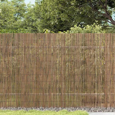 Immagine prodotto di vidaXL Recinzione da giardino naturale