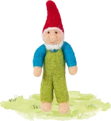 Obrázok produktu pre Plstený trpaslík Theo