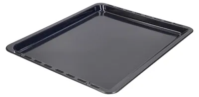 Produktbild von ELECTROLUX - Backblech, emailliert, grau, 466 x 385 x 22 mm - 3532454075