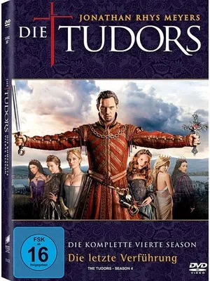 Produktbild von Die Tudors - Season 4