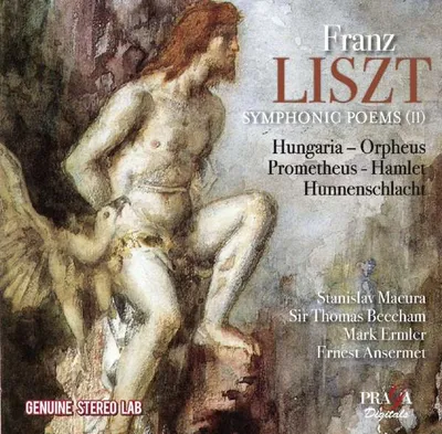 Obrázok produktu pre Beecham, T: Symphonic Poems Vol.2