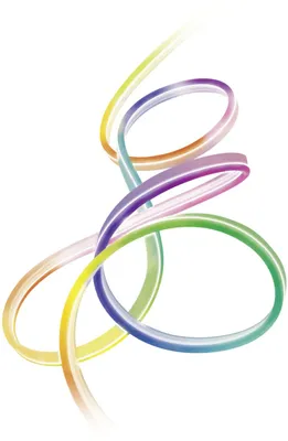 Image de LEDVANCE Neon Digital Flex : Bandes LED multicolores pour l'extérieur, en silicone, avec connecteur 3M RGB + RC, protection IP44, pour un éclairage direct et indirect idéal pour le jardin et le balcon