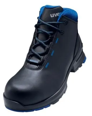 Produktbild von Uvex® S3 Stiefel S3 8 Modellreihe uvex 1, Größe:45, Weite:12