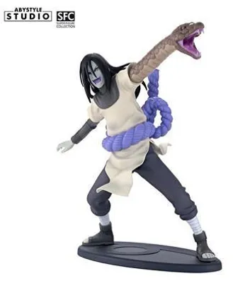 Produktbild von Abysse Corp NARUTO SHIPPUDEN - Figurine "Orochimaru" x2