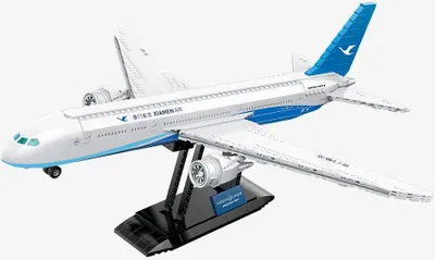 Immagine prodotto di Pantasy Original Boeing 787 Bauspiel Taglia unica