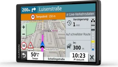 Produktbild von Garmin DRIVE Smart 55 EU MT-D