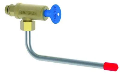 Produktbild von Viessmann Probeentnahmeventil DN 10