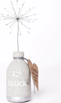 Produktbild von Pusteblumen Vase, Glück