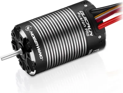 Produktbild von Hobbywing Quicrun Fusion Pro Combo für Rock Crawler 2300kV